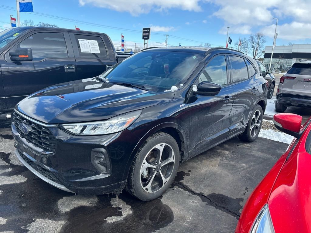 Certified 2024 Ford Escape ST-Line Select w/ Tech Pack #2