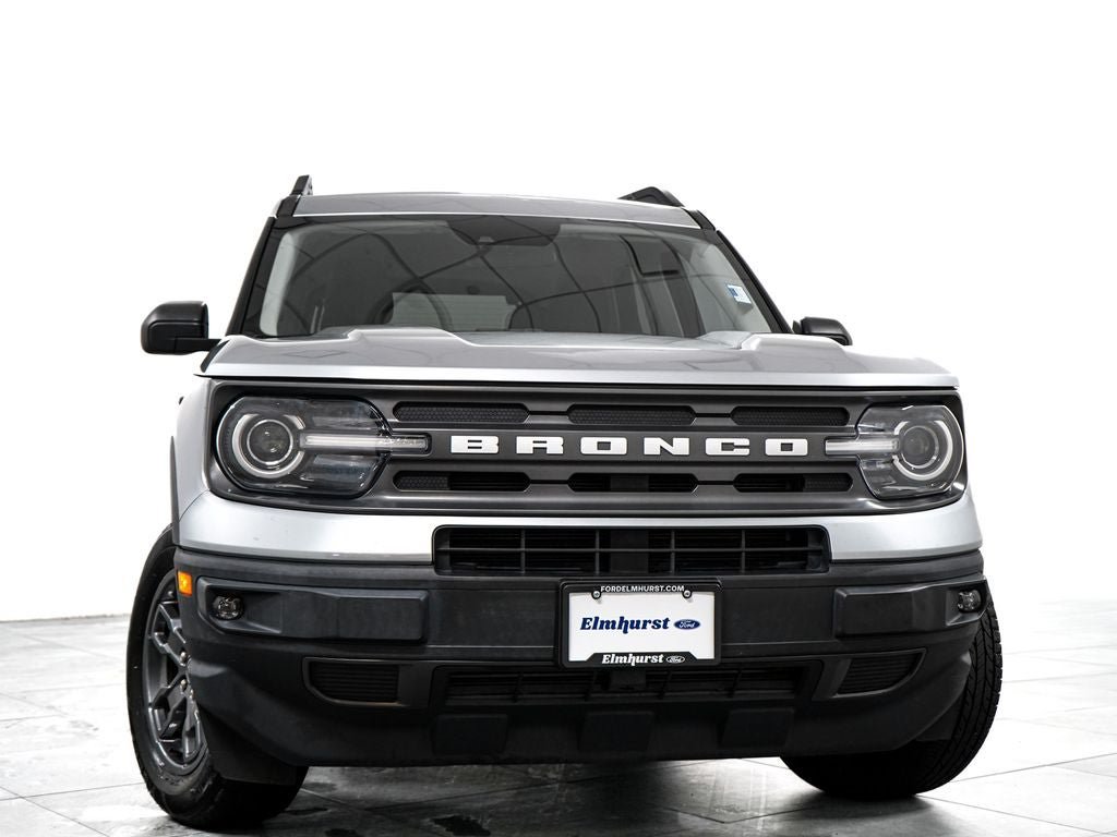 Certified 2021 Ford Bronco Sport Big Bend AWD/4WD image 3