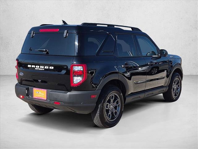 Certified 2024 Ford Bronco Sport Big Bend w/ Convenience Package AWD/4WD image 5