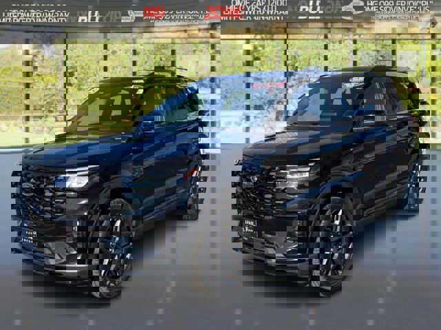 Certified 2025 Ford Explorer ST-Line w/ ST-Line Street Pack