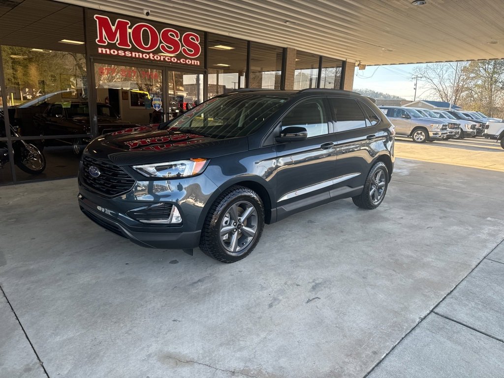 Certified 2023 Ford Edge SEL w/ Sport Appearance Package image 1