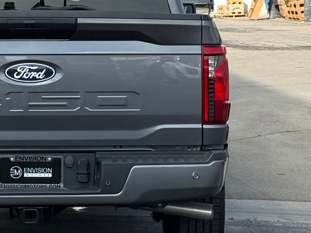Certified 2024 Ford F150 STX w/ Mobile Office Package image 9