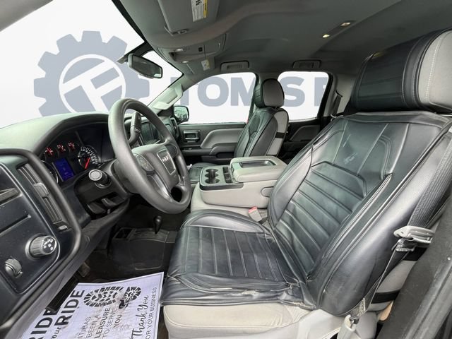 Used 2018 GMC Sierra 1500 4x4 Double Cab w/ Elevation Edition image 11