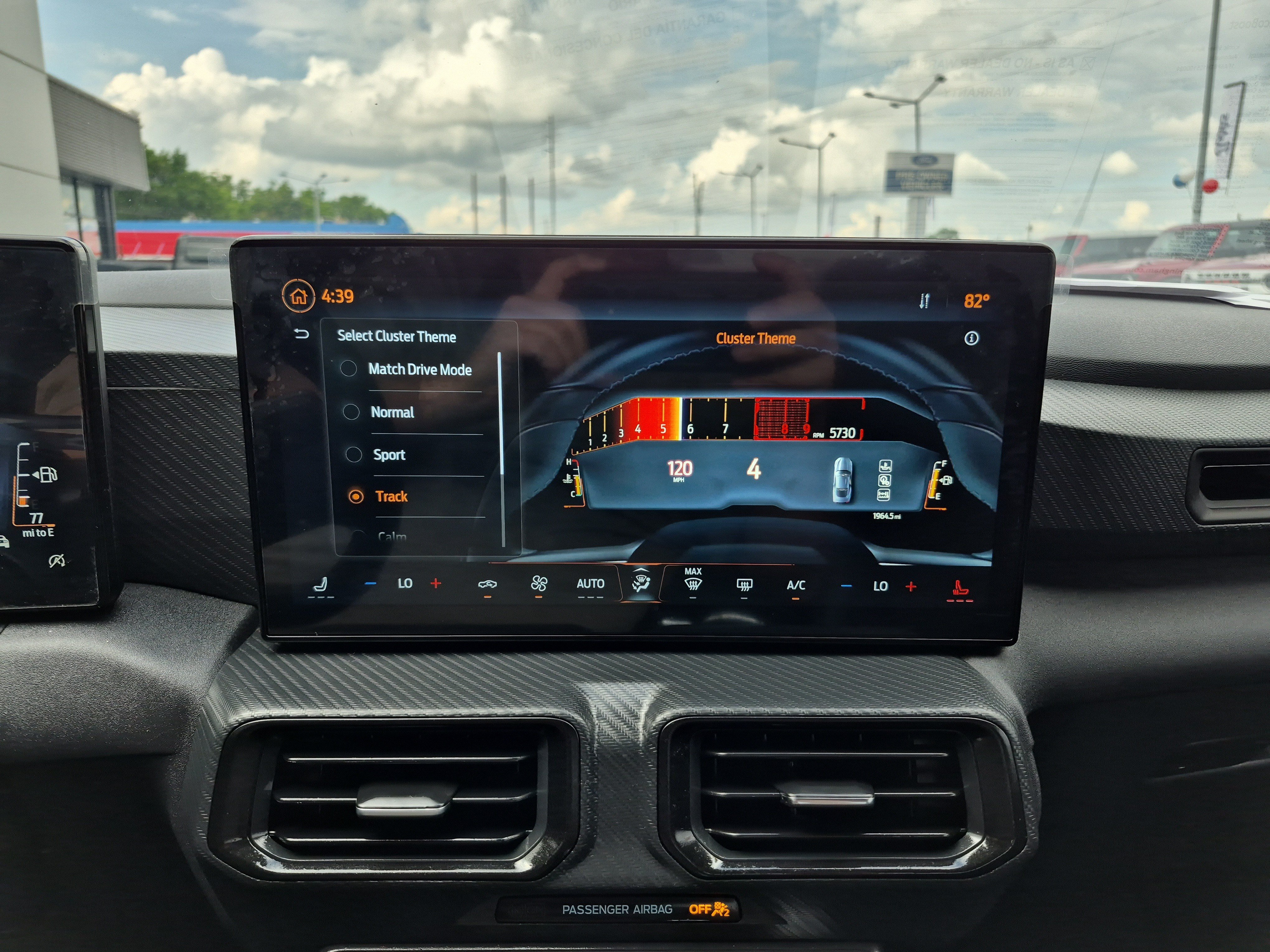 Certified 2025 Ford Mustang Coupe RWD image 33