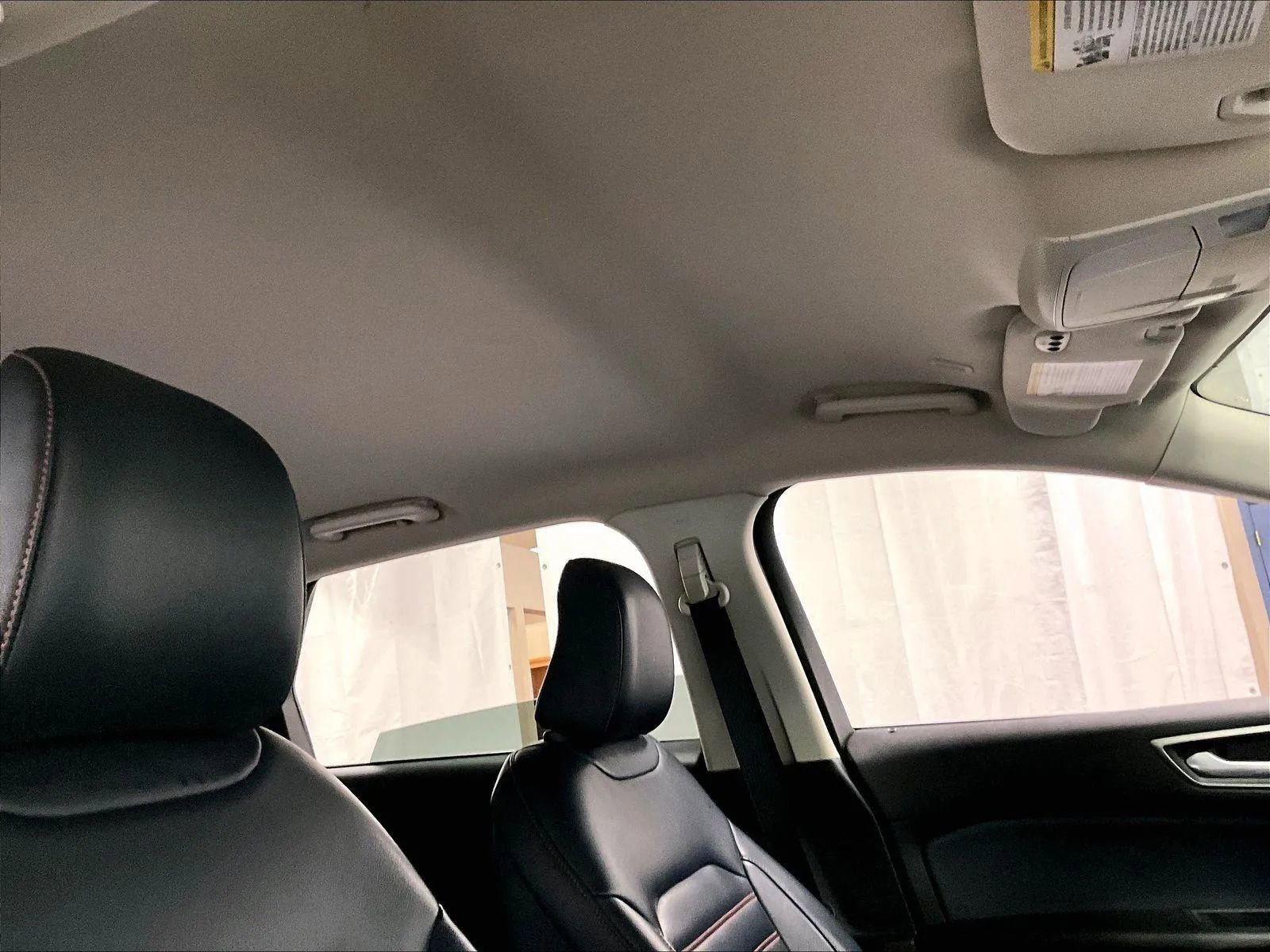 Certified 2022 Ford Edge SEL w/ Sport Appearance Package image 21