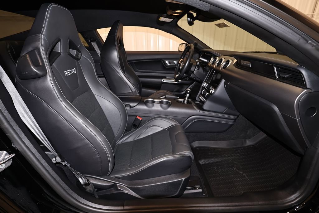 Certified 2021 Ford Mustang GT Premium w/ Equipment Group 401A image 19