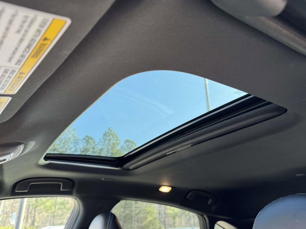 Used 2023 INFINITI QX55 Luxe w/ Cargo Package image 25