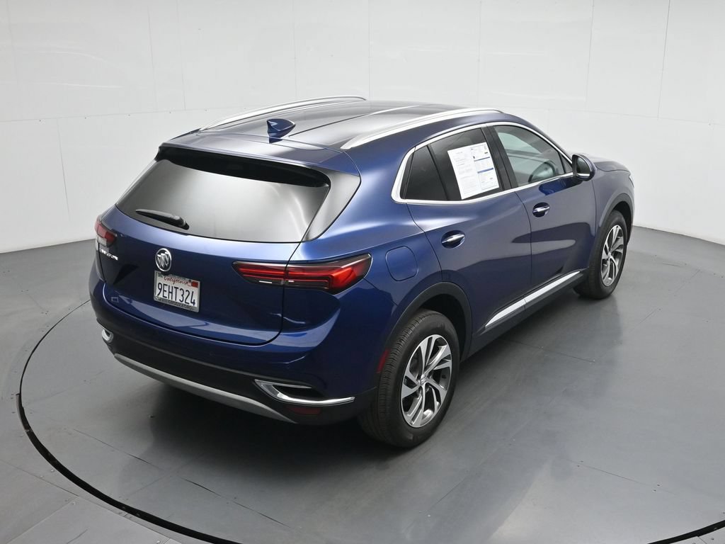 Used 2023 Buick Envision Essence FWD image 39