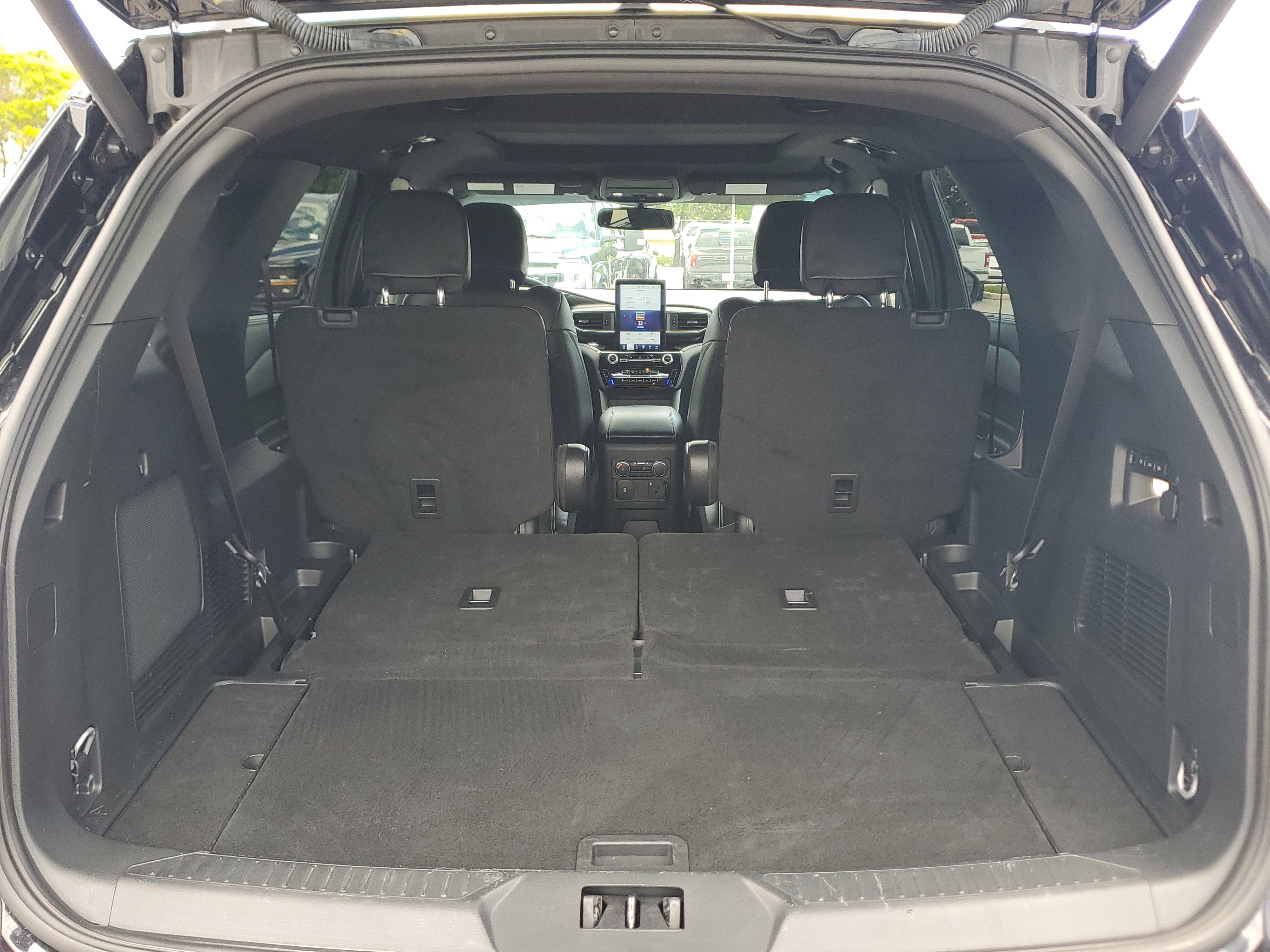 Certified 2023 Ford Explorer ST w/ Equipment Group 401A AWD/4WD image 16