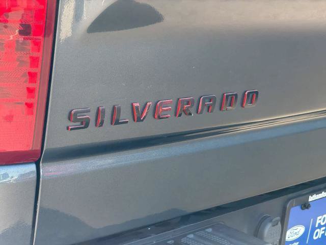 Used 2021 Chevrolet Silverado 1500 LT AWD/4WD image 13