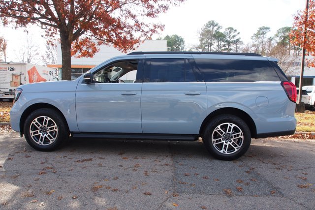 Certified 2025 Ford Expedition Max Active image 4