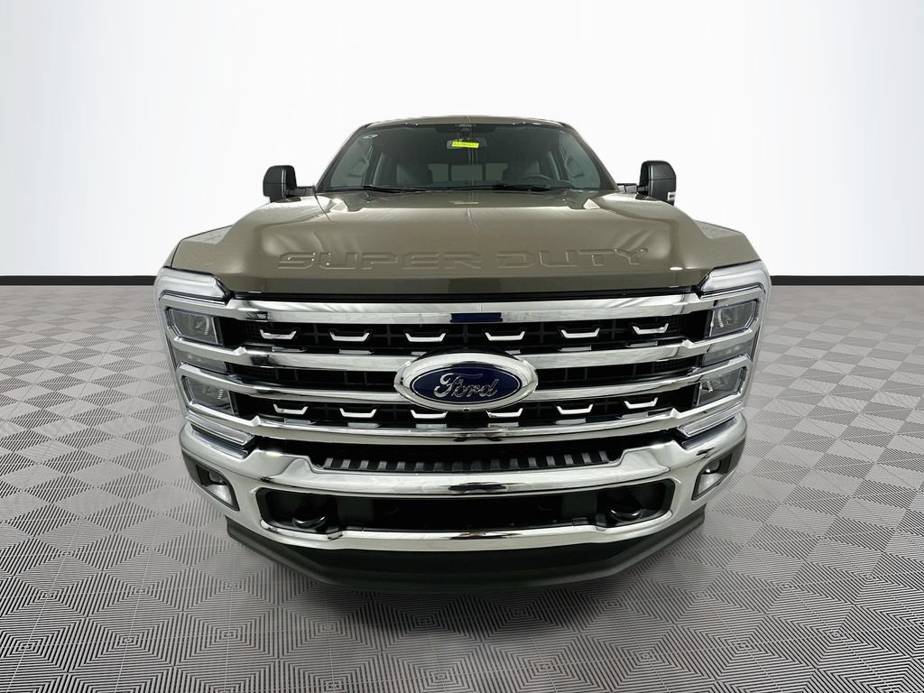 Certified 2026 Ford F350 XLT w/ XLT Premium Package AWD/4WD image 2
