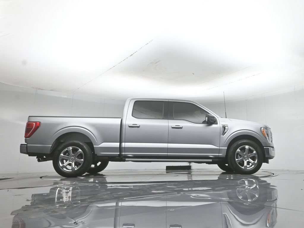 Certified 2023 Ford F150 XLT w/ Equipment Group 302A High RWD image 50