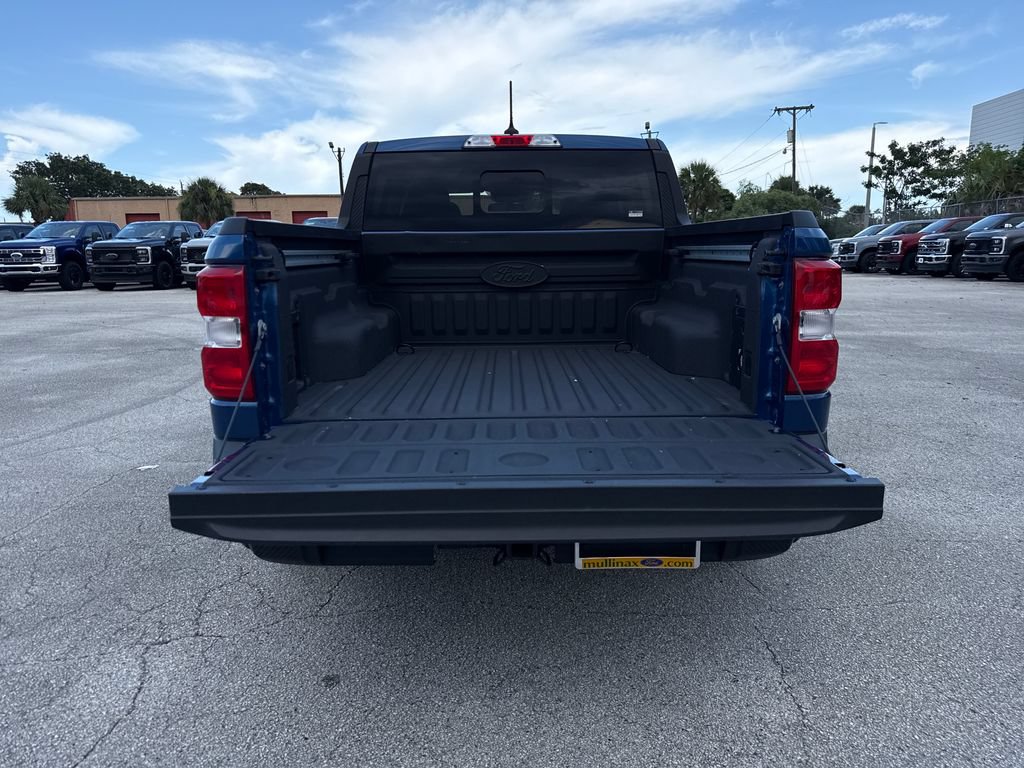 Certified 2024 Ford Maverick Lariat w/ FX4 Off-Road Package AWD/4WD image 30