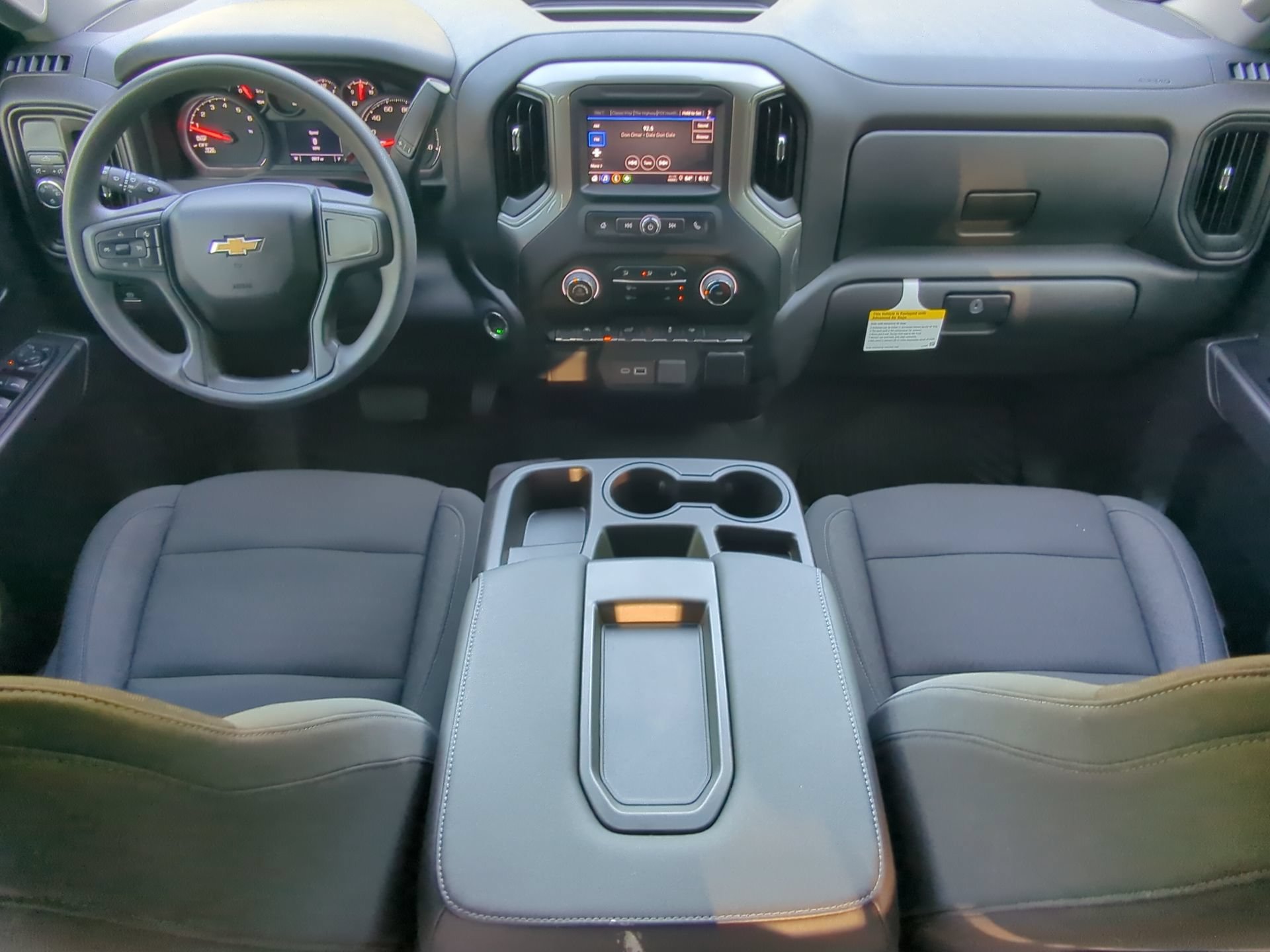 Used 2024 Chevrolet Silverado 1500 Custom RWD image 50
