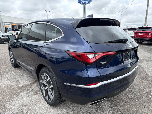 Used 2023 Acura MDX w/ Technology Package AWD/4WD image 7