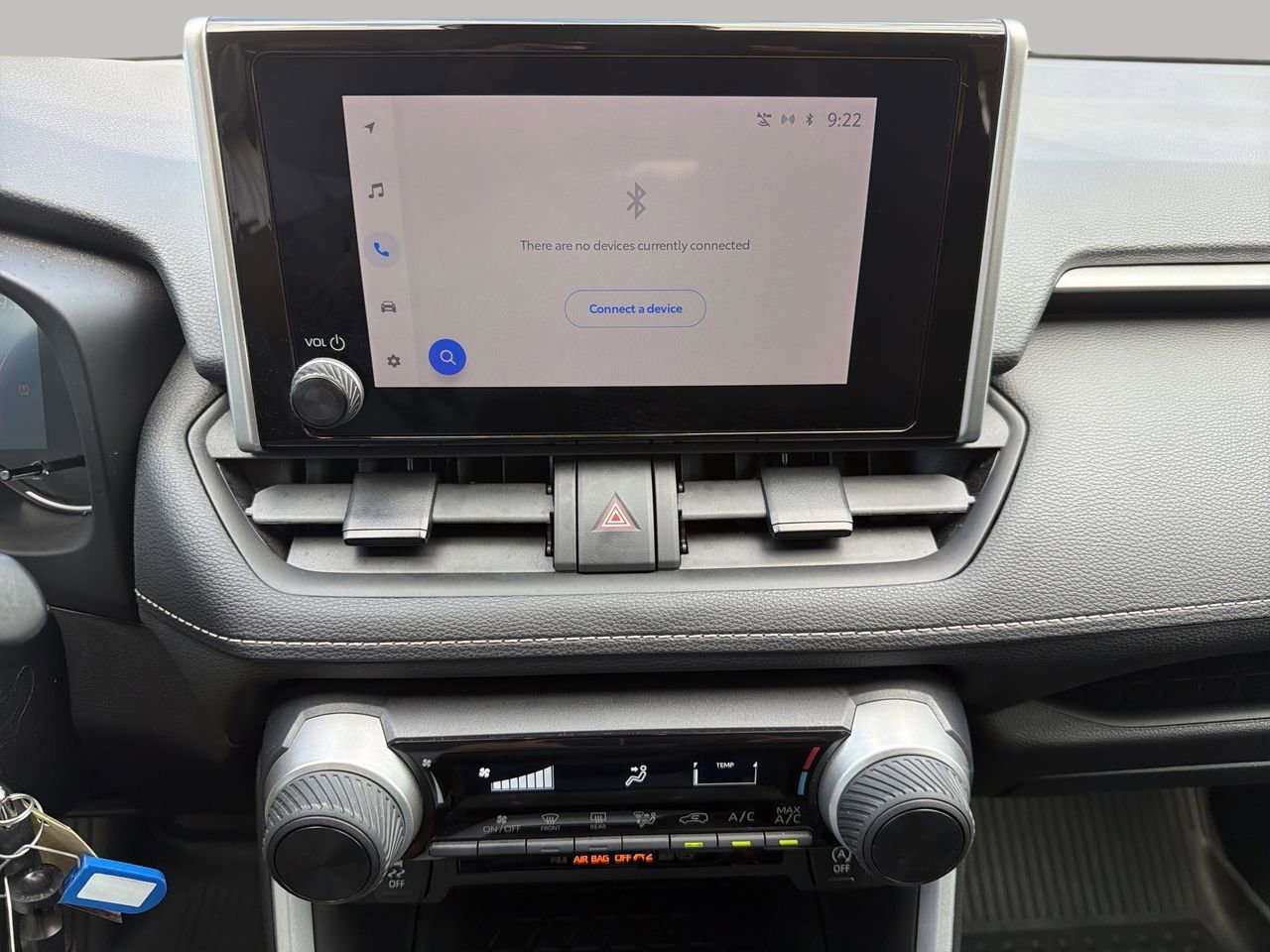 Used 2024 Toyota RAV4 LE FWD image 19