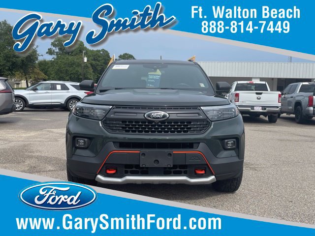 Certified 2023 Ford Explorer Timberline AWD/4WD image 1