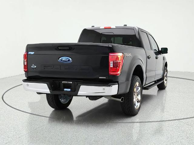 Certified 2023 Ford F150 XLT w/ Equipment Group 302A High AWD/4WD image 7