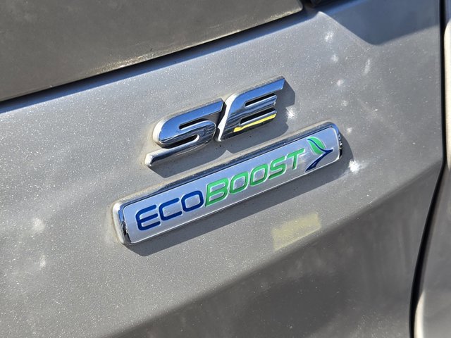 Certified 2017 Ford Escape SE w/ Equipment Group 201A image 12