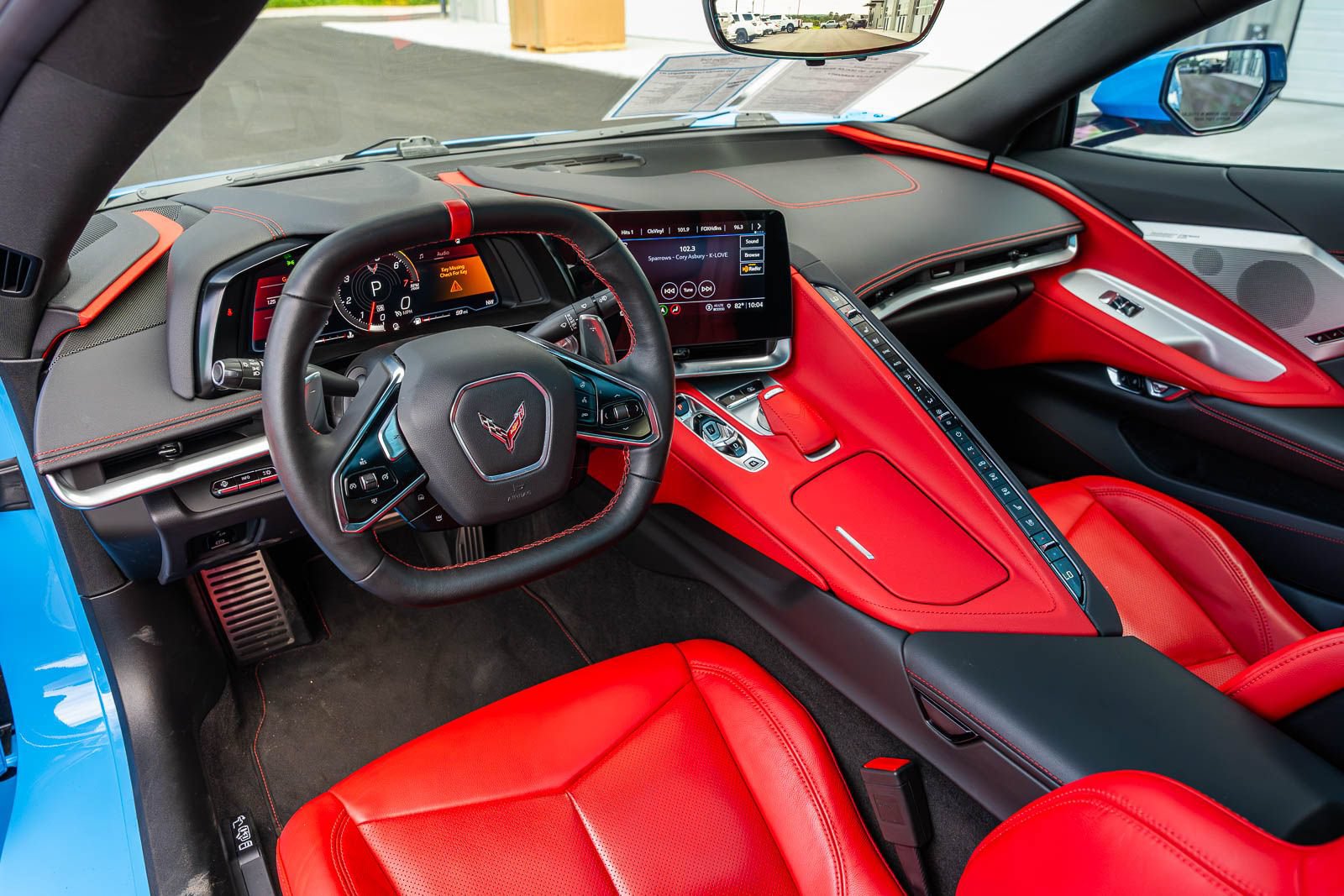 Used 2022 Chevrolet Corvette Stingray Preferred Cpe w/ 2LT RWD image 19