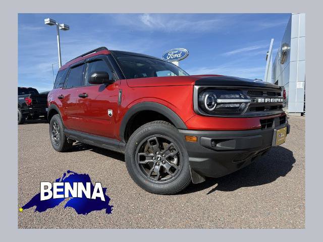 Certified 2023 Ford Bronco Sport Big Bend w/ Convenience Package