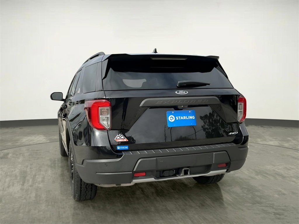 Certified 2024 Ford Explorer Timberline w/ Timberline Technology Package image 7