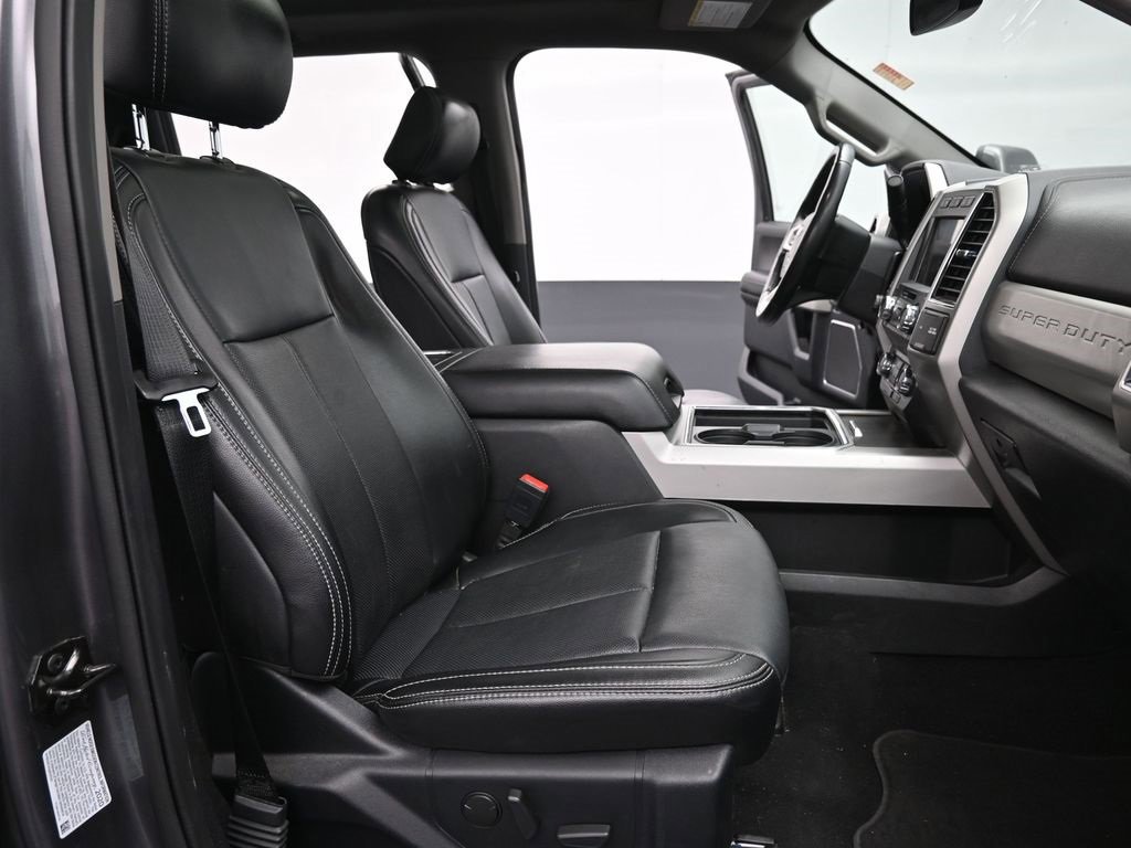 Certified 2021 Ford F250 Lariat w/ Tremor Off-Road Package image 28