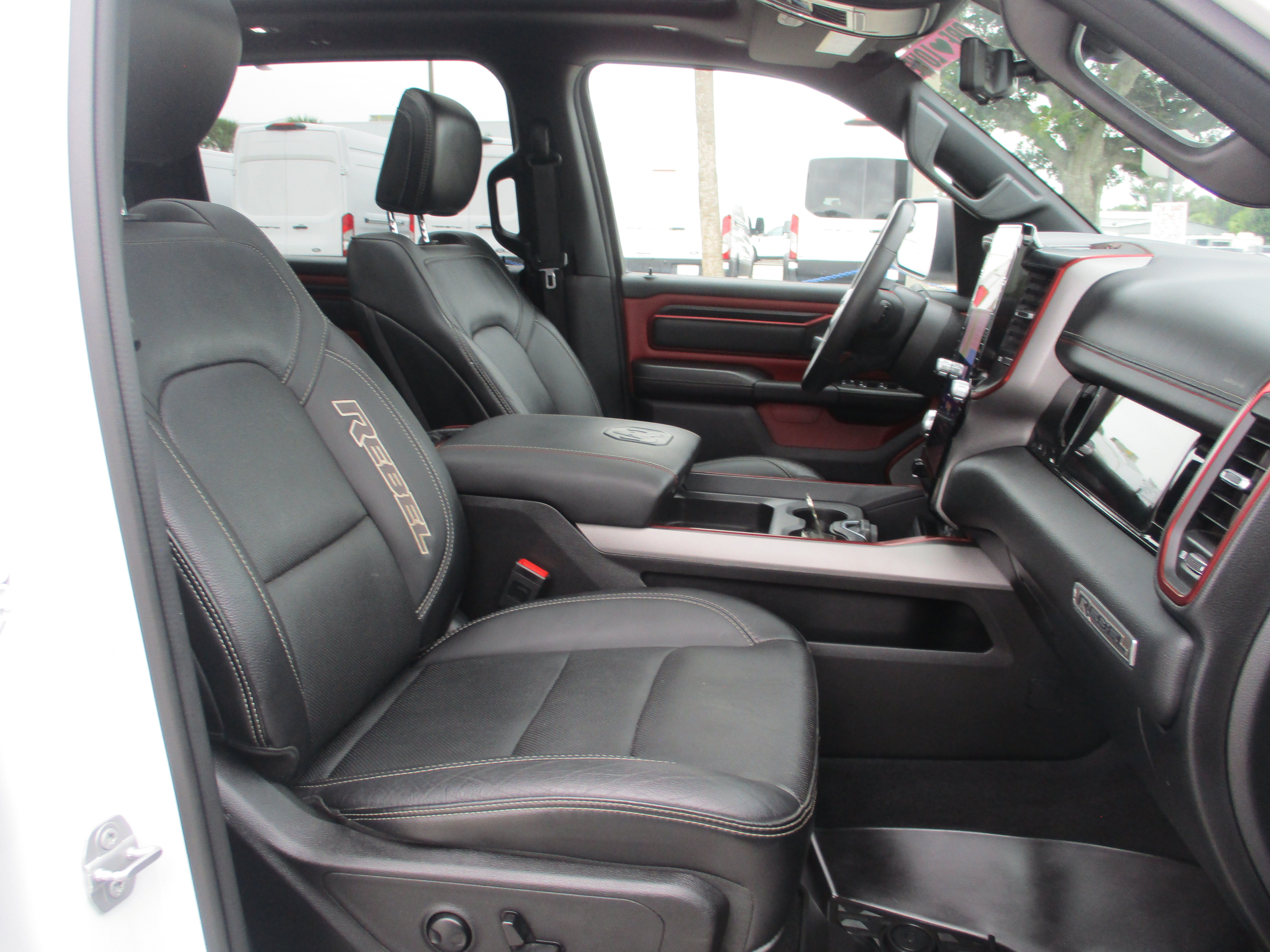 Used 2025 RAM 1500 Rebel w/ Rebel Level 2 Equipment Group AWD/4WD image 9