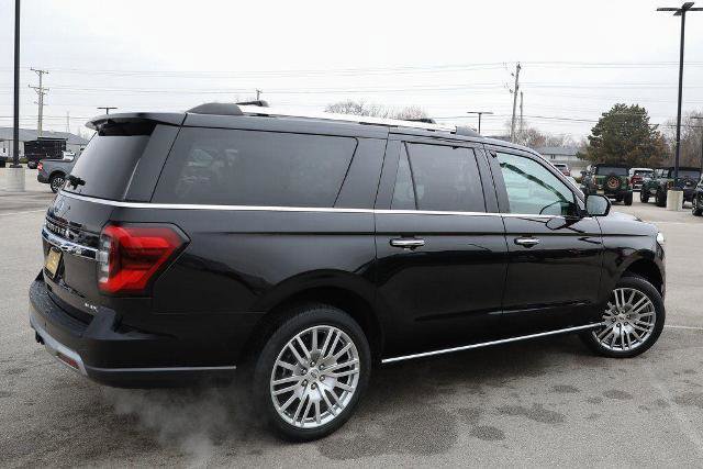 Certified 2024 Ford Expedition Max Limited AWD/4WD image 3