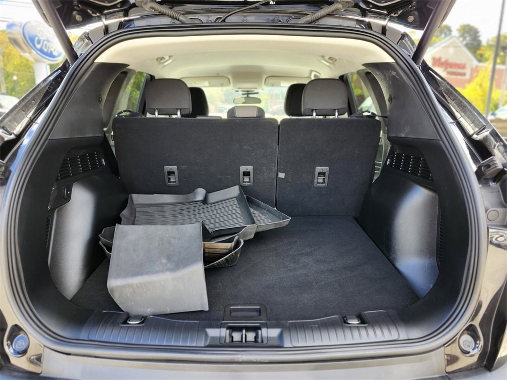 Certified 2022 Ford Escape SE w/ Convenience Package image 32