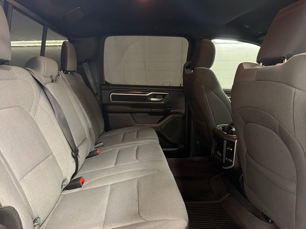 Used 2023 RAM 1500 Big Horn image 31