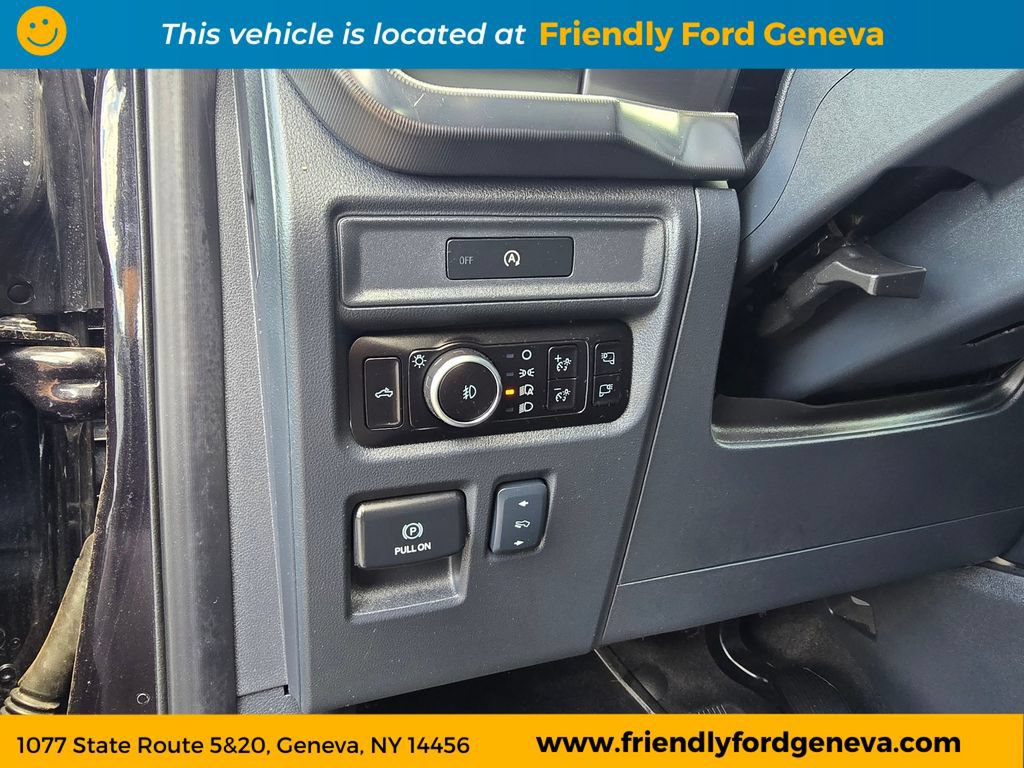 Certified 2025 Ford F150 Lariat AWD/4WD image 19