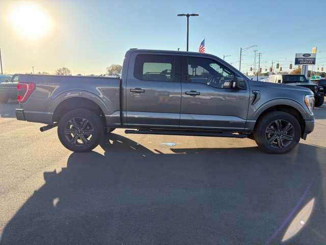 Certified 2023 Ford F150 XLT w/ Equipment Group 302A High AWD/4WD image 8