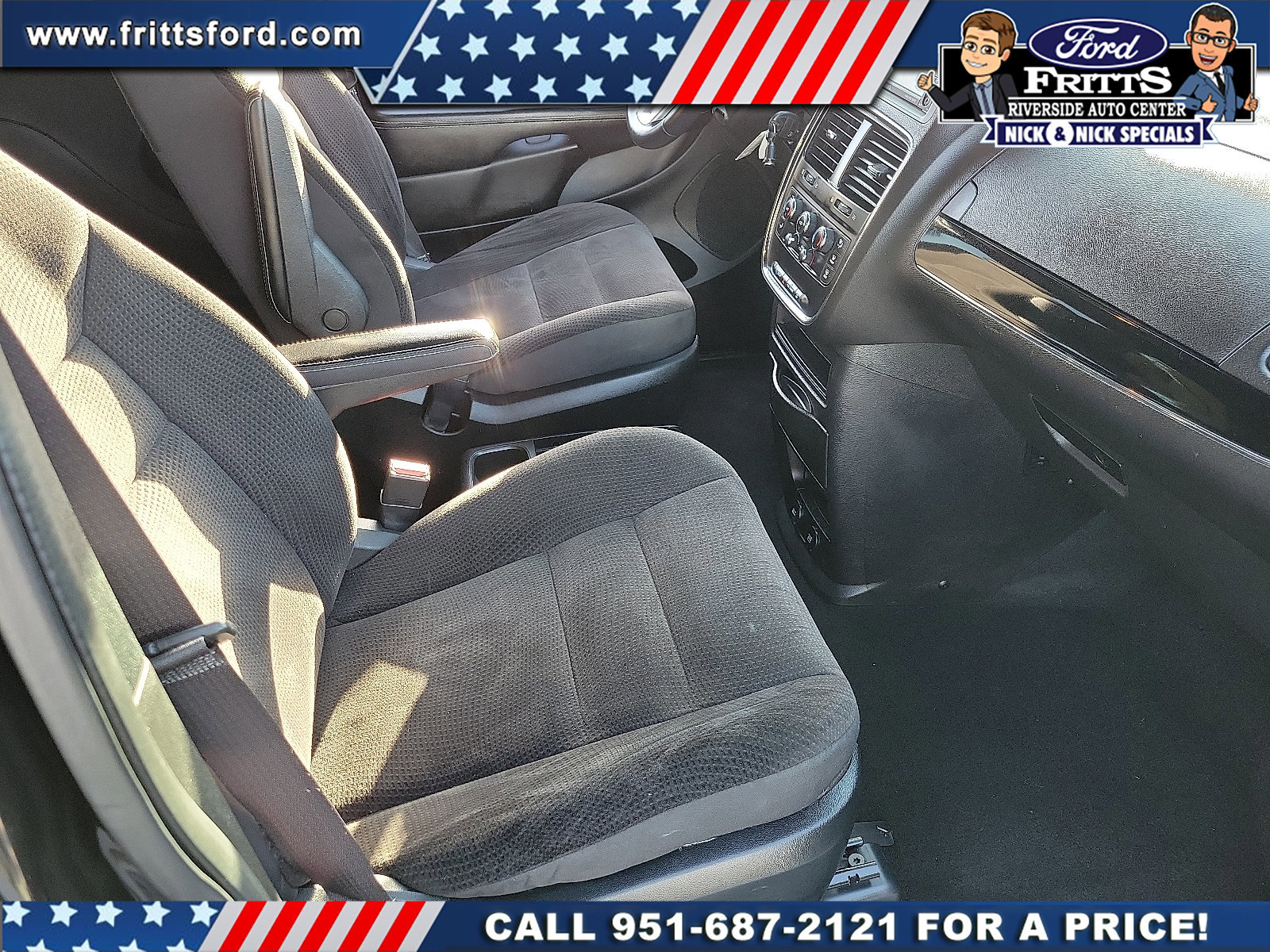 Used 2018 Dodge Grand Caravan SE image 14