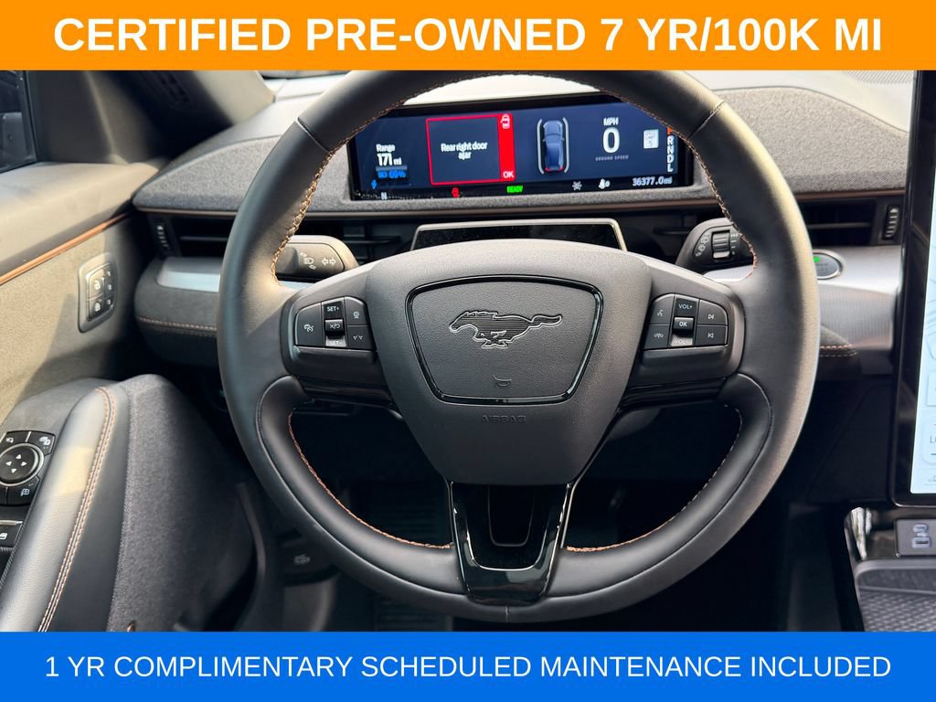 Certified 2023 Ford Mustang Mach-E GT AWD/4WD image 19