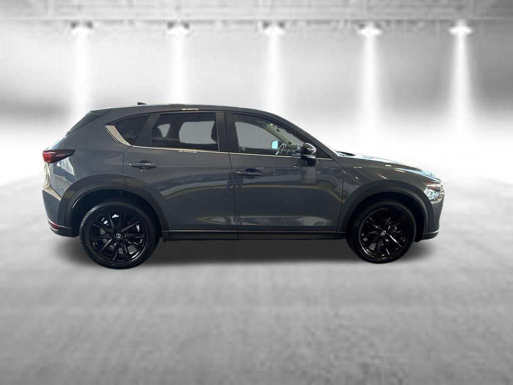 Used 2021 MAZDA CX-5 Carbon Edition AWD/4WD image 3