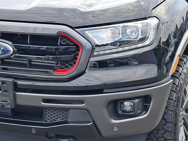 Certified 2021 Ford Ranger Lariat w/ Tremor Off-Road Package AWD/4WD image 10