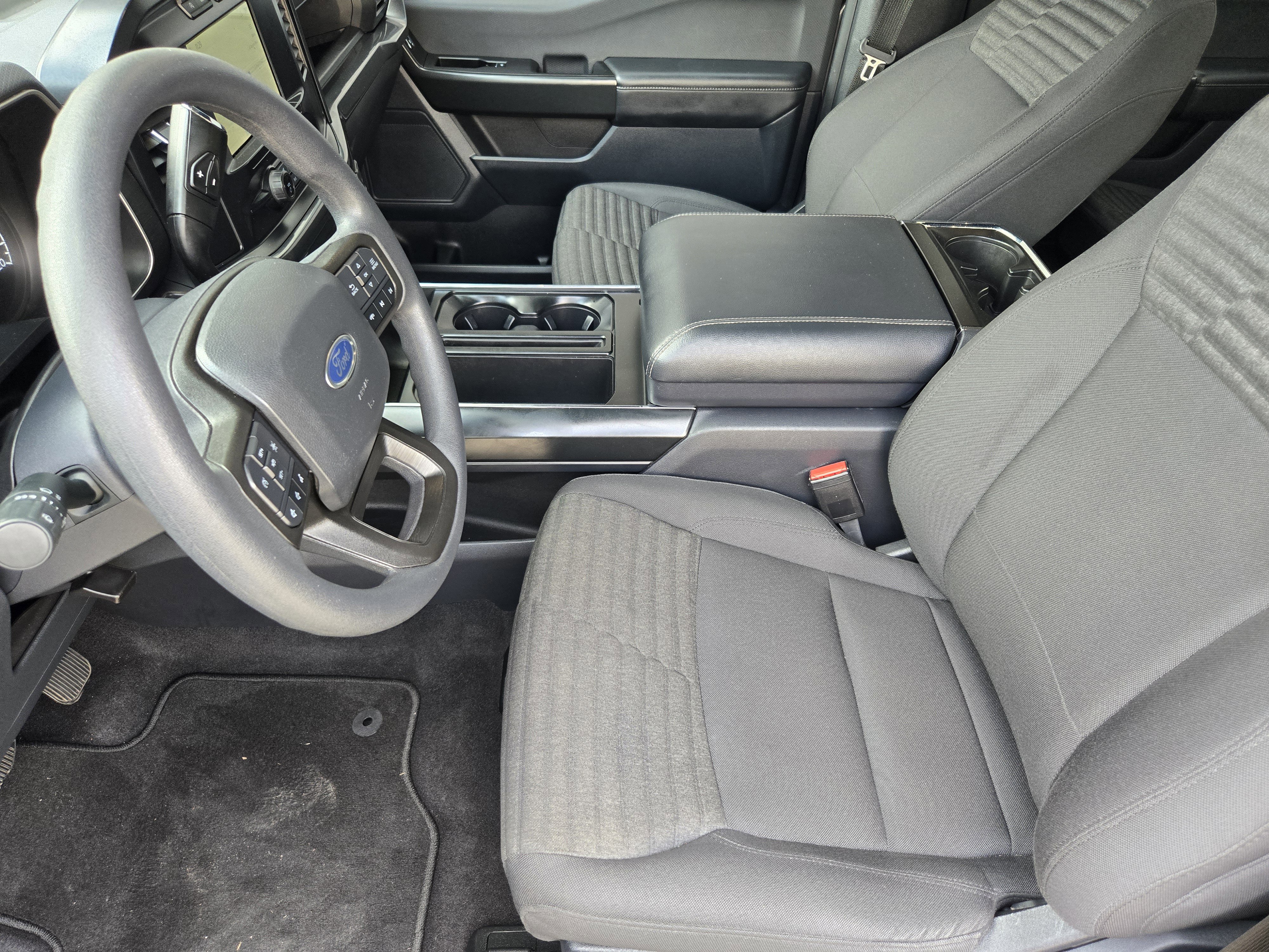 Certified 2023 Ford F150 XL w/ STX Appearance Package image 9