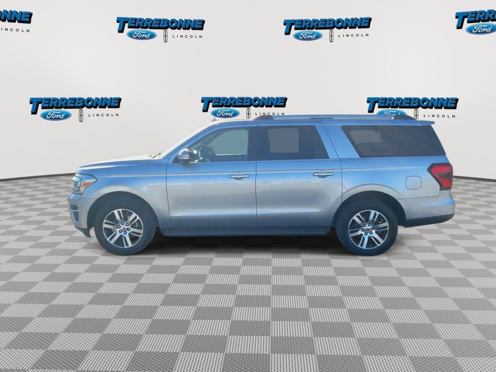Certified 2024 Ford Expedition Max Limited image 3
