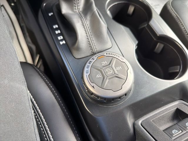 Certified 2025 Ford Bronco Outer Banks image 22