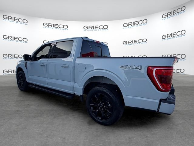 Certified 2023 Ford F150 XLT w/ Equipment Group 302A High AWD/4WD image 4