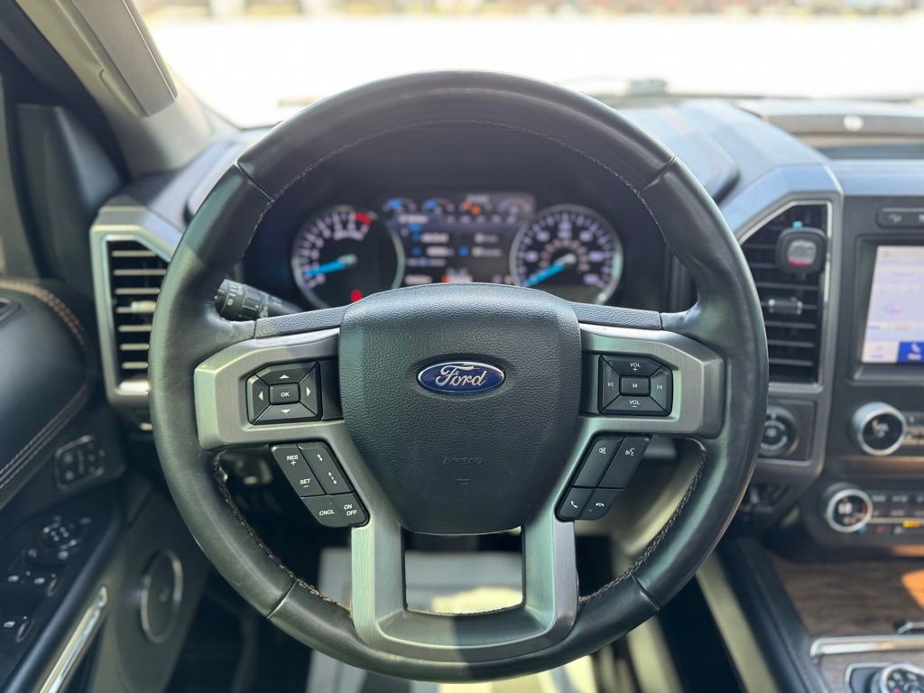 Certified 2020 Ford Expedition Platinum AWD/4WD image 16