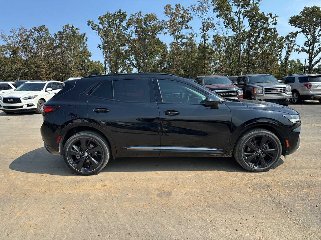 Used 2023 Buick Envision Preferred FWD image 4