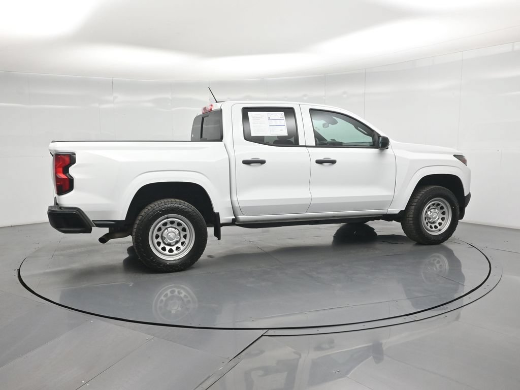 Used 2023 Chevrolet Colorado W/T w/ WT Convenience Package RWD image 25