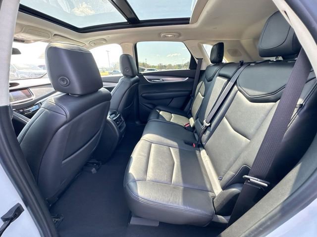 Used 2018 Cadillac XT5 Premium Luxury image 23