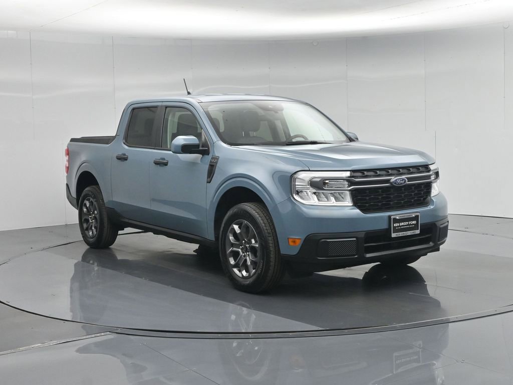 Certified 2022 Ford Maverick XLT w/ XLT Luxury Package image 58