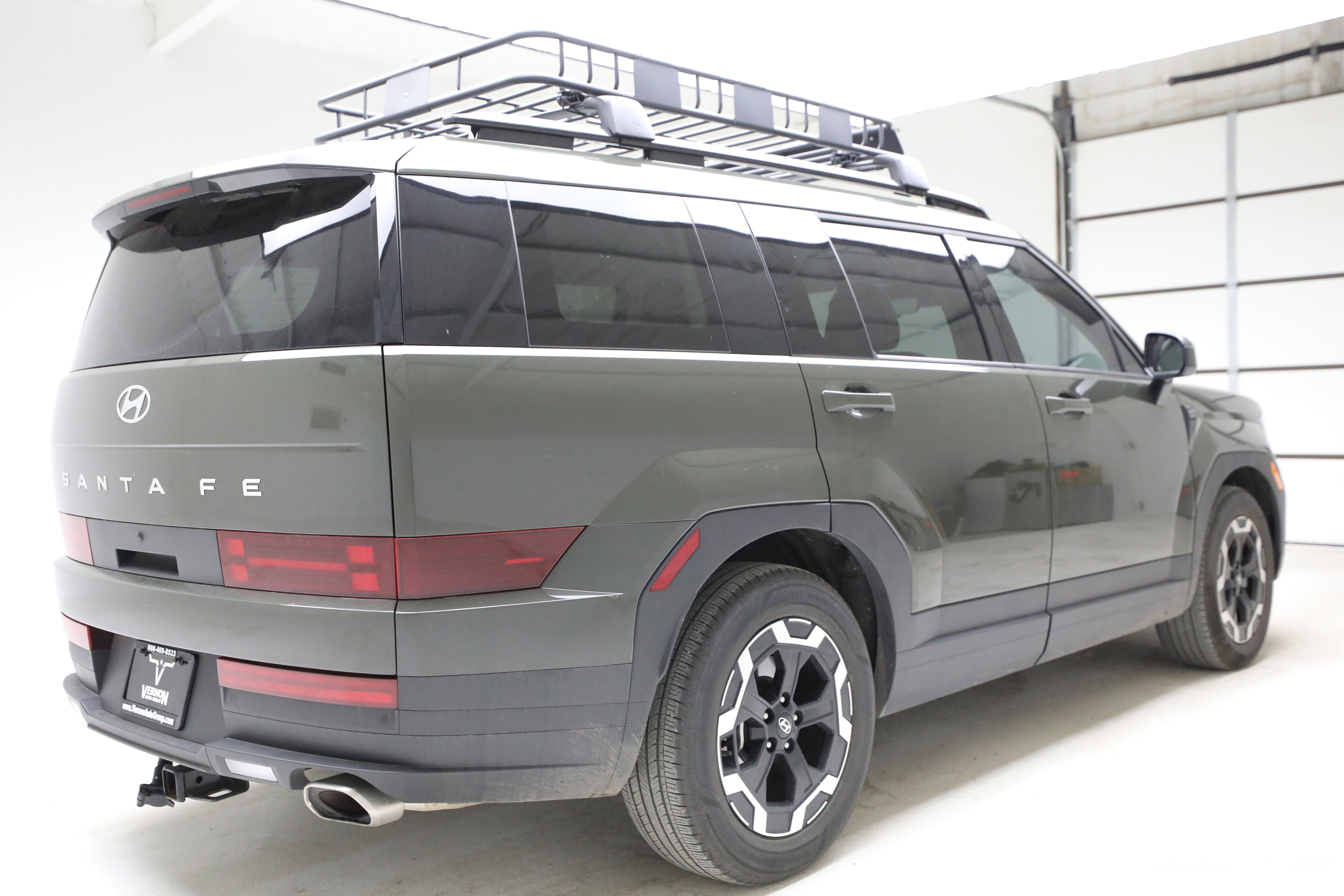 Used 2025 Hyundai Santa Fe SEL image 5