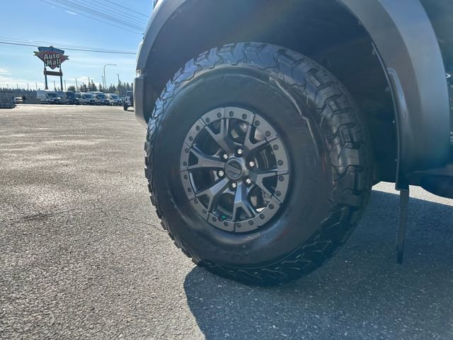 Certified 2022 Ford F150 Raptor w/ Raptor 37 Performance Package AWD/4WD image 27