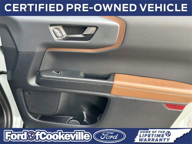 Certified 2023 Ford Bronco Sport Outer Banks w/ Tech Package image 23